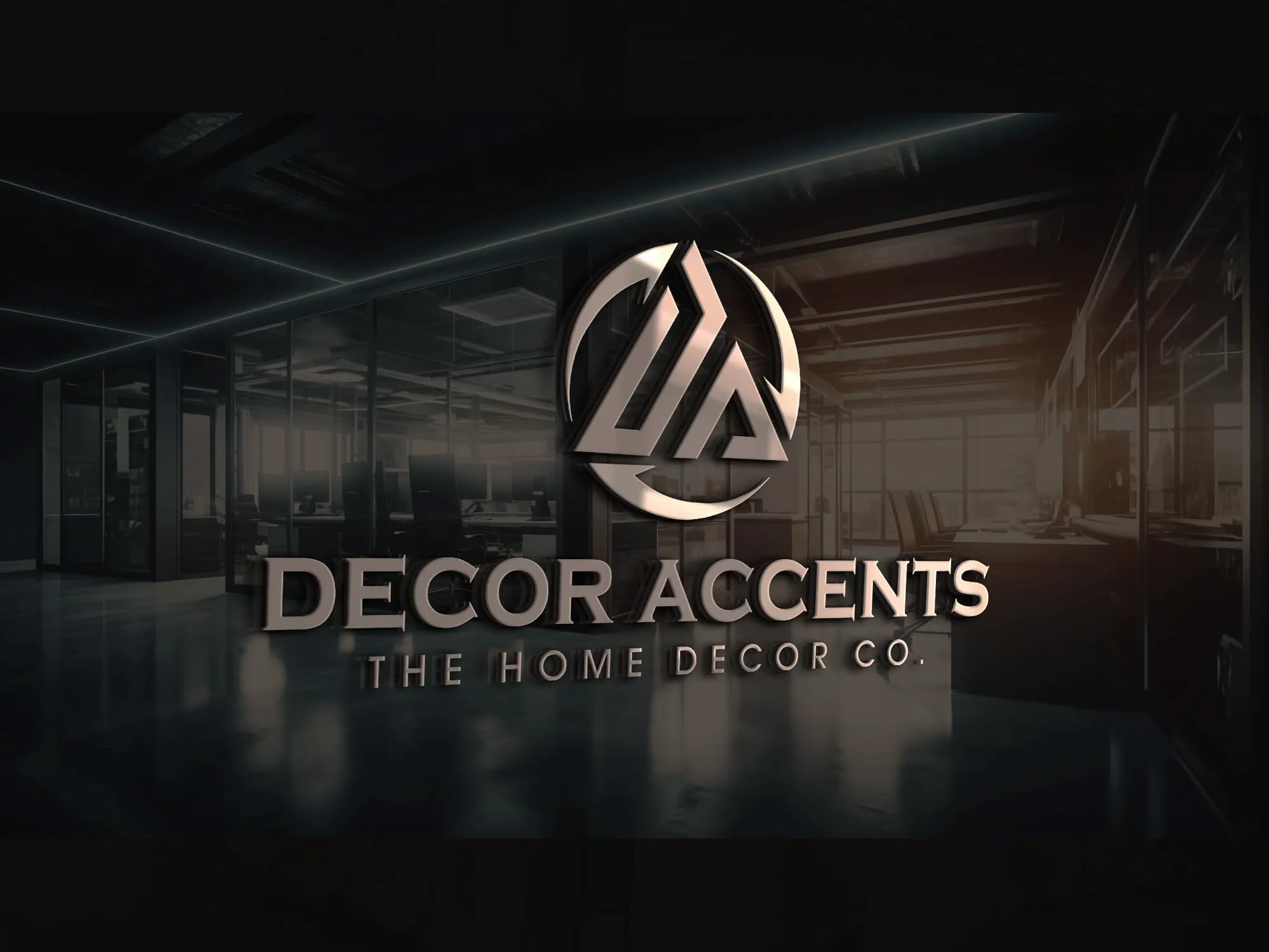Decor Accents HOUSE Modern Metal Art Decor Iron Wall Hanging Home Decoration Perfect for Living Room/Hotel/Restaurant/Bedroom/Drawing Room (Style_05)