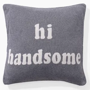 Decorative Cushion Cover 47 x 47cm - Knitted Hey Gorgeous