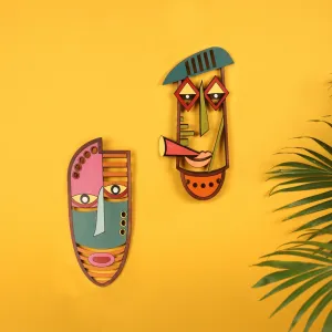 Don & Peter Wall Decor Set of 2