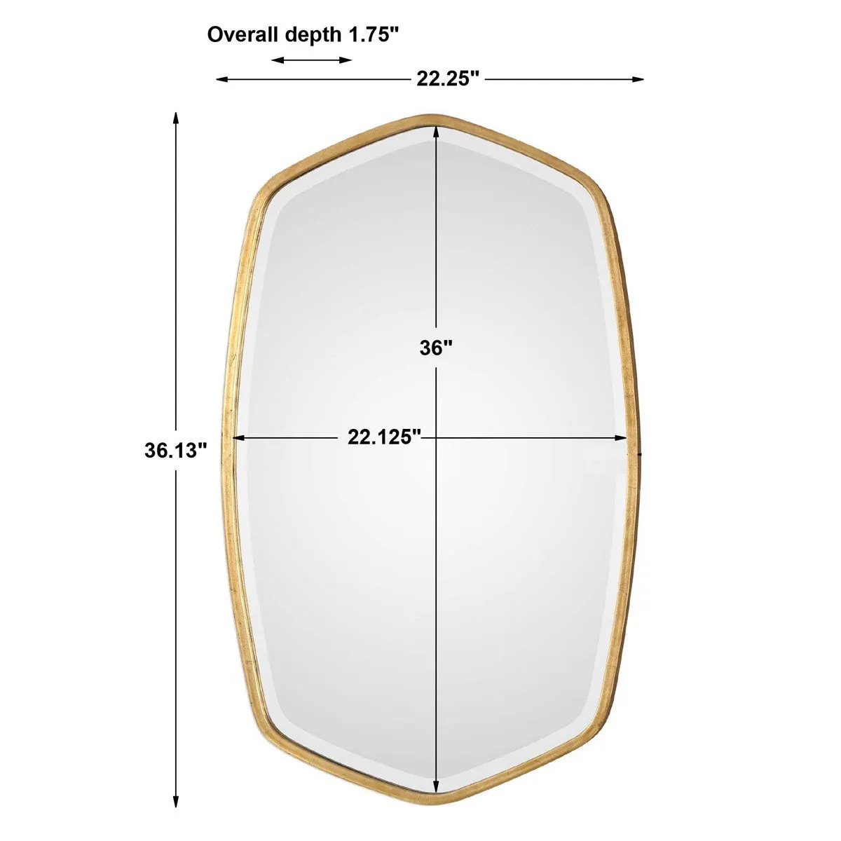 Duronia Wall Mirror Collection
