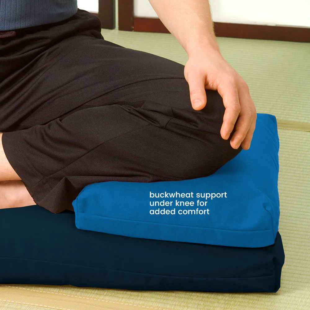 Eco Organic Buckwheat Support Cushion