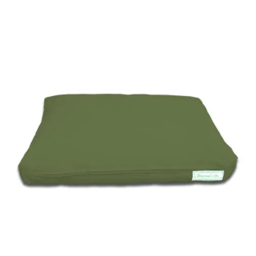 Eco Organic Buckwheat Support Cushion