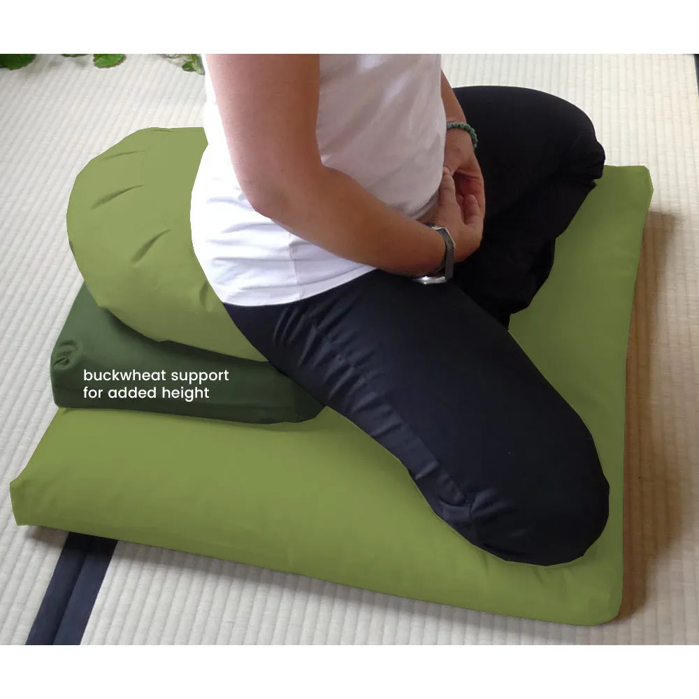 Eco Organic Buckwheat Support Cushion