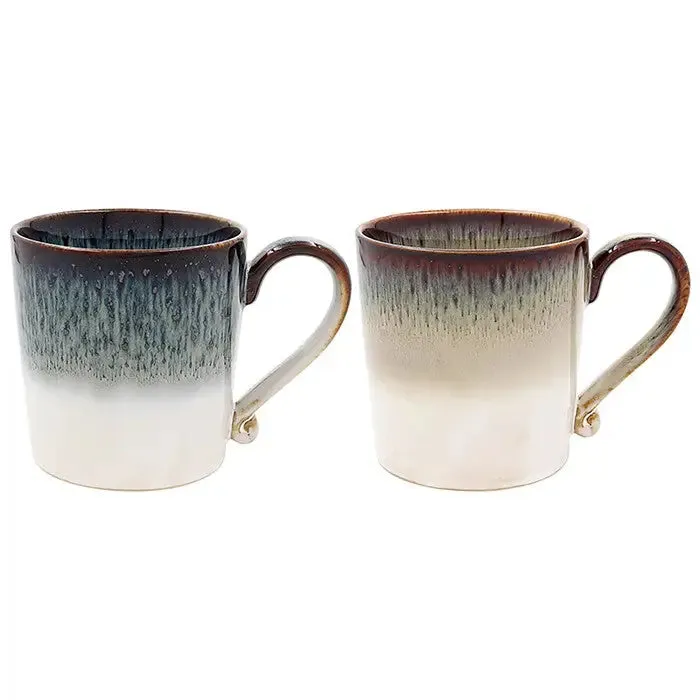 Elements Mugs Range - Including Stackable Mugs!