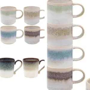 Elements Mugs Range - Including Stackable Mugs!