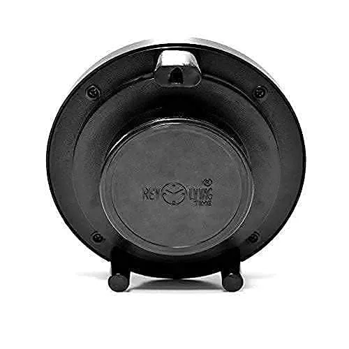 Epic Stuff - Naruto Bijuu Mode Design Plastic Table Clock for Home and Office Desk (Multicolor)