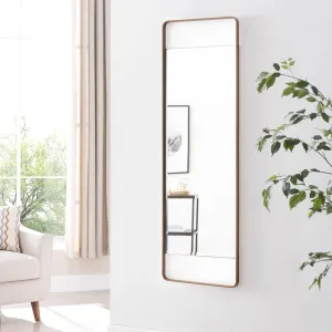 Eshom Decorative Leaning Mirror