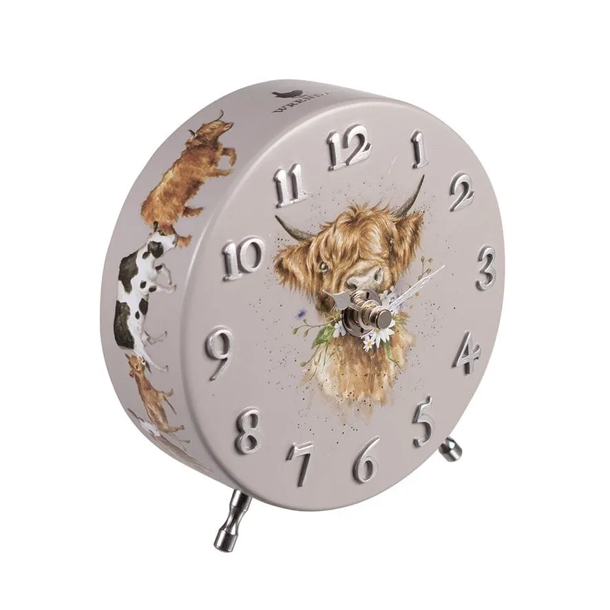 Freestanding Mantel Clock - Choice of Design