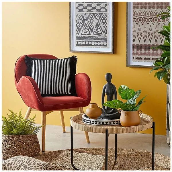 Gabel Striped Cushion (45cm)