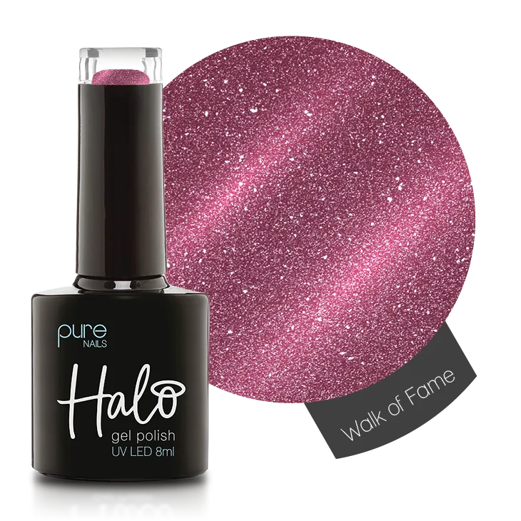 Halo Gel Polish 8ml Walk Of Fame