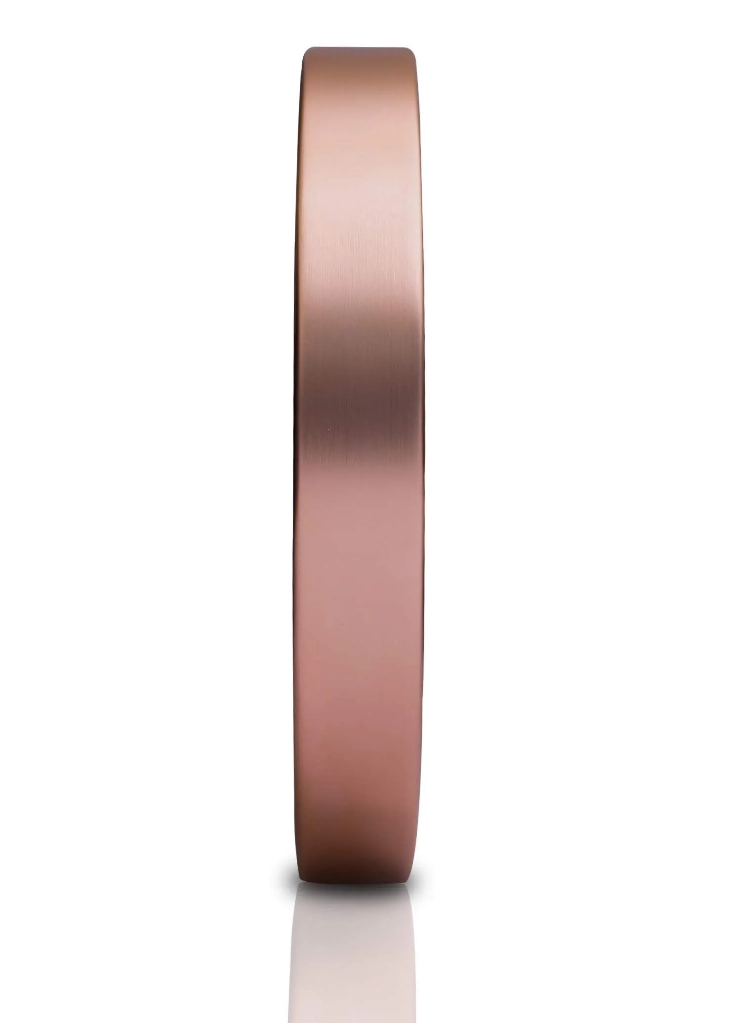 HARRIS & CO. CLOCKMASTERS Luxury Wall Clock, Marble Design - 12 inch (Rosegold Metal Frame & Hands)(Silent Sweep Noiseless Technology) (White)