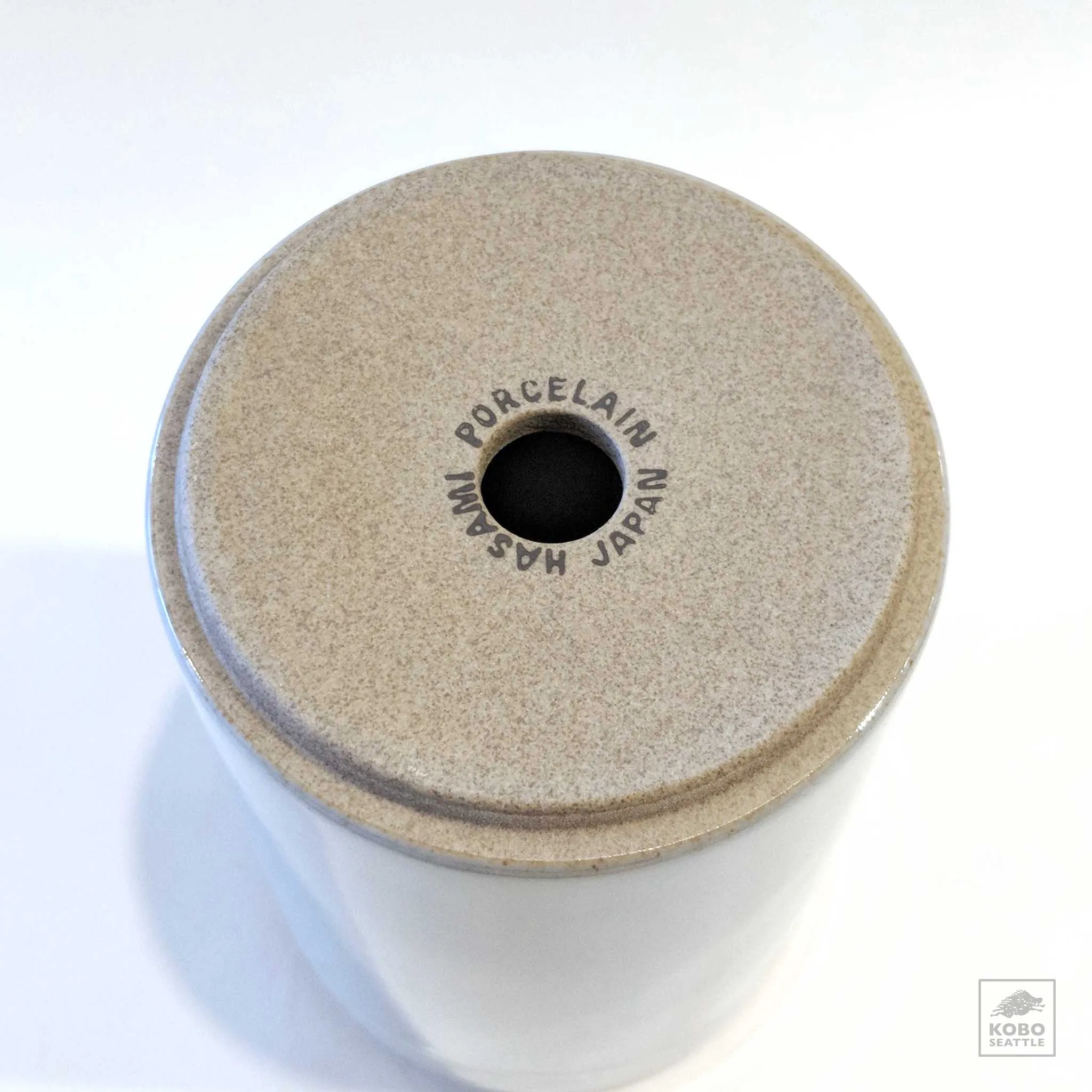 Hasami Porcelain Planters - two sizes