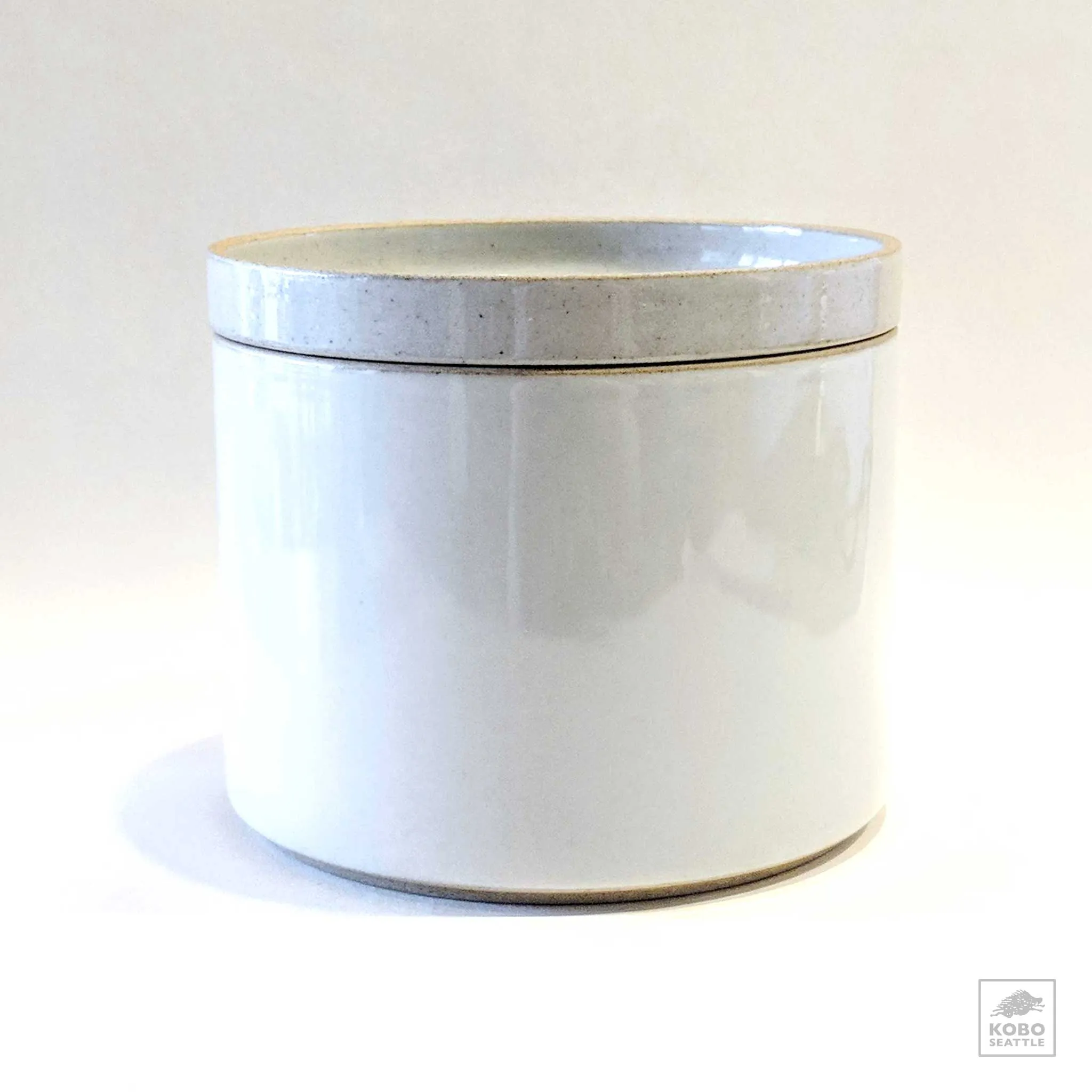 Hasami Porcelain Planters - two sizes