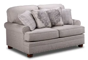 Hinsdale Loveseat - Buff