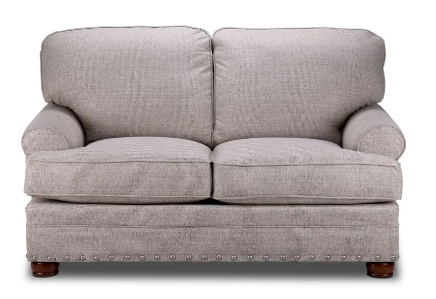Hinsdale Loveseat - Buff