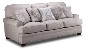 Hinsdale Sofa - Buff