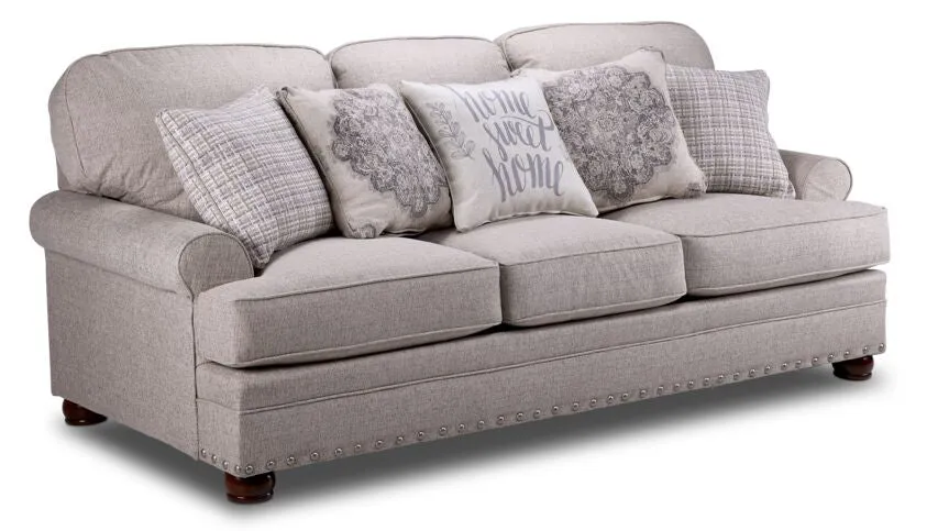 Hinsdale Sofa - Buff