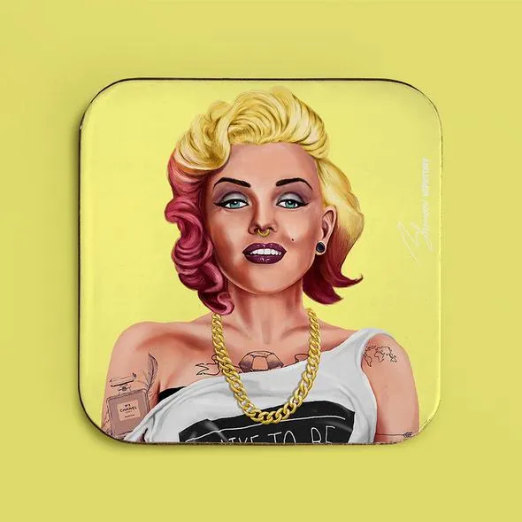 Hipstory | Marilyn Monroe