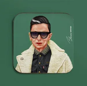 Hipstory | Ruth Bader Ginsburg