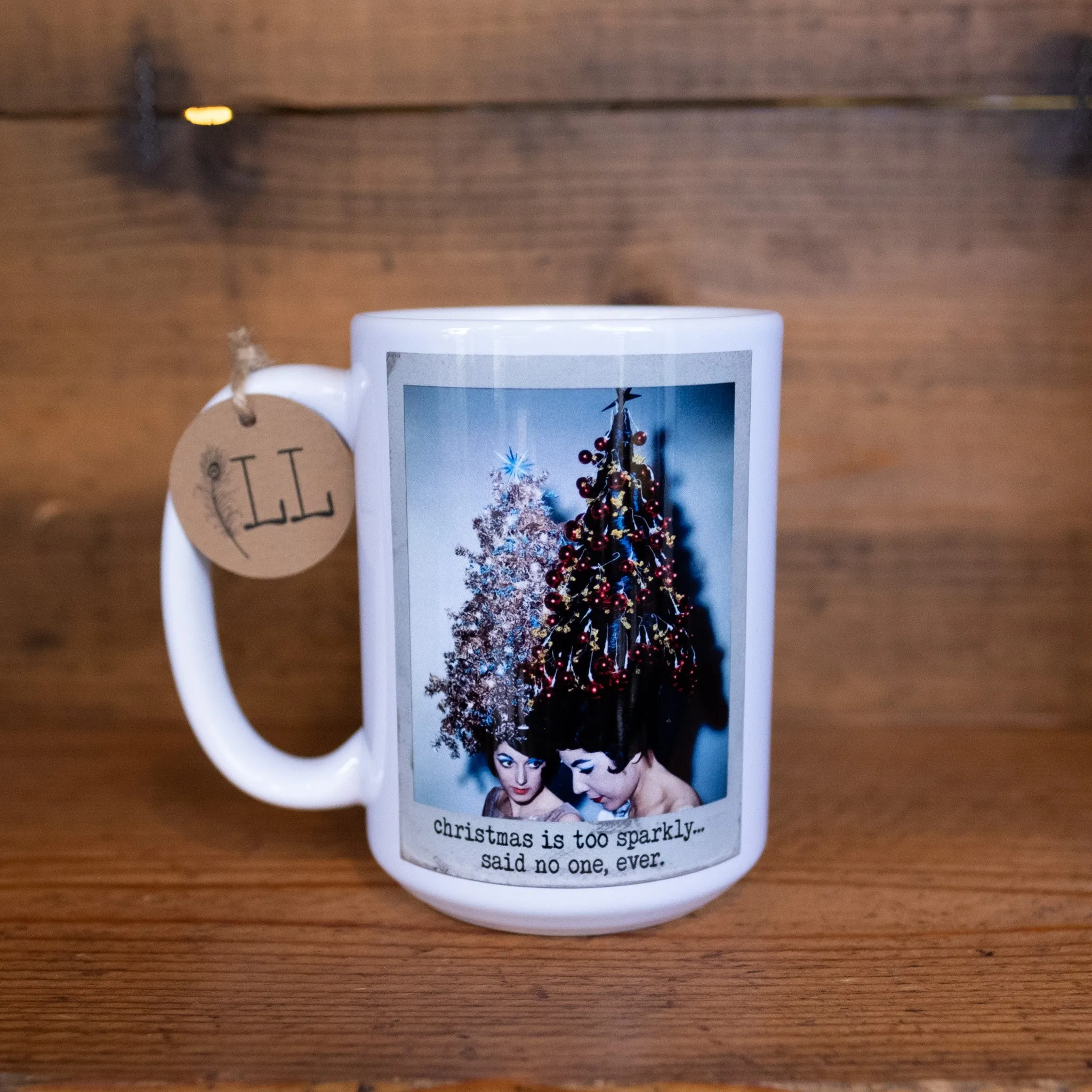 Holiday Mugs SALE