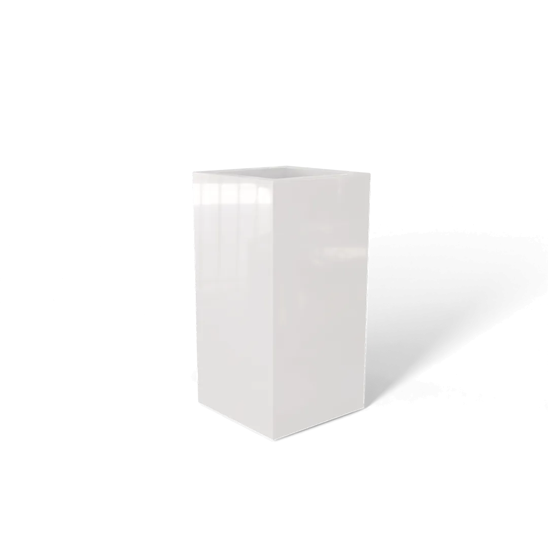 Hollywood Corner Planter