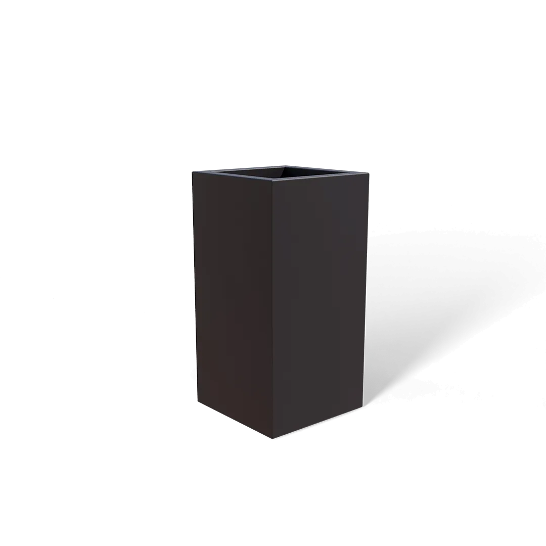 Hollywood Corner Planter