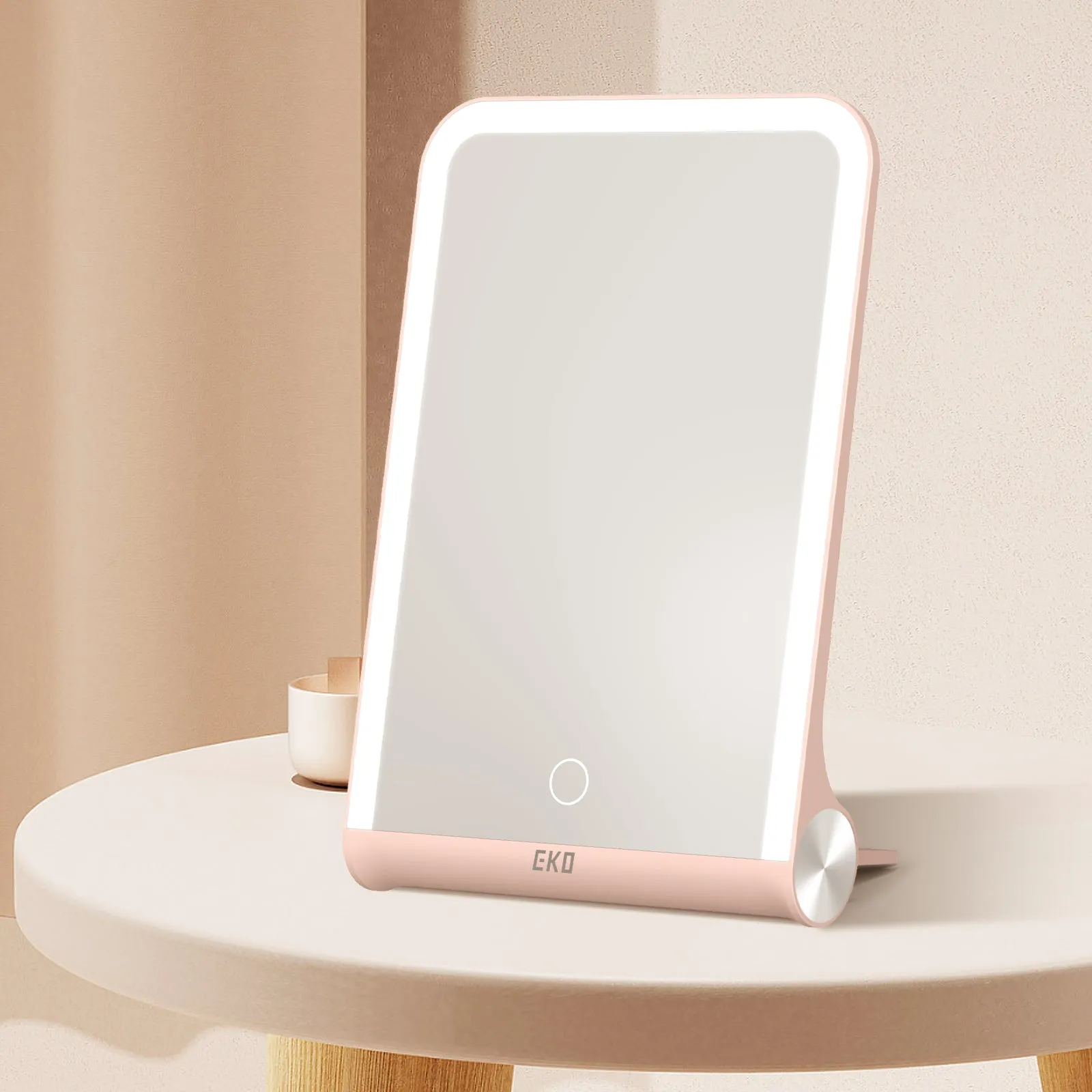iMira 1X Foldable 10.6" LED Mirror - Sakura