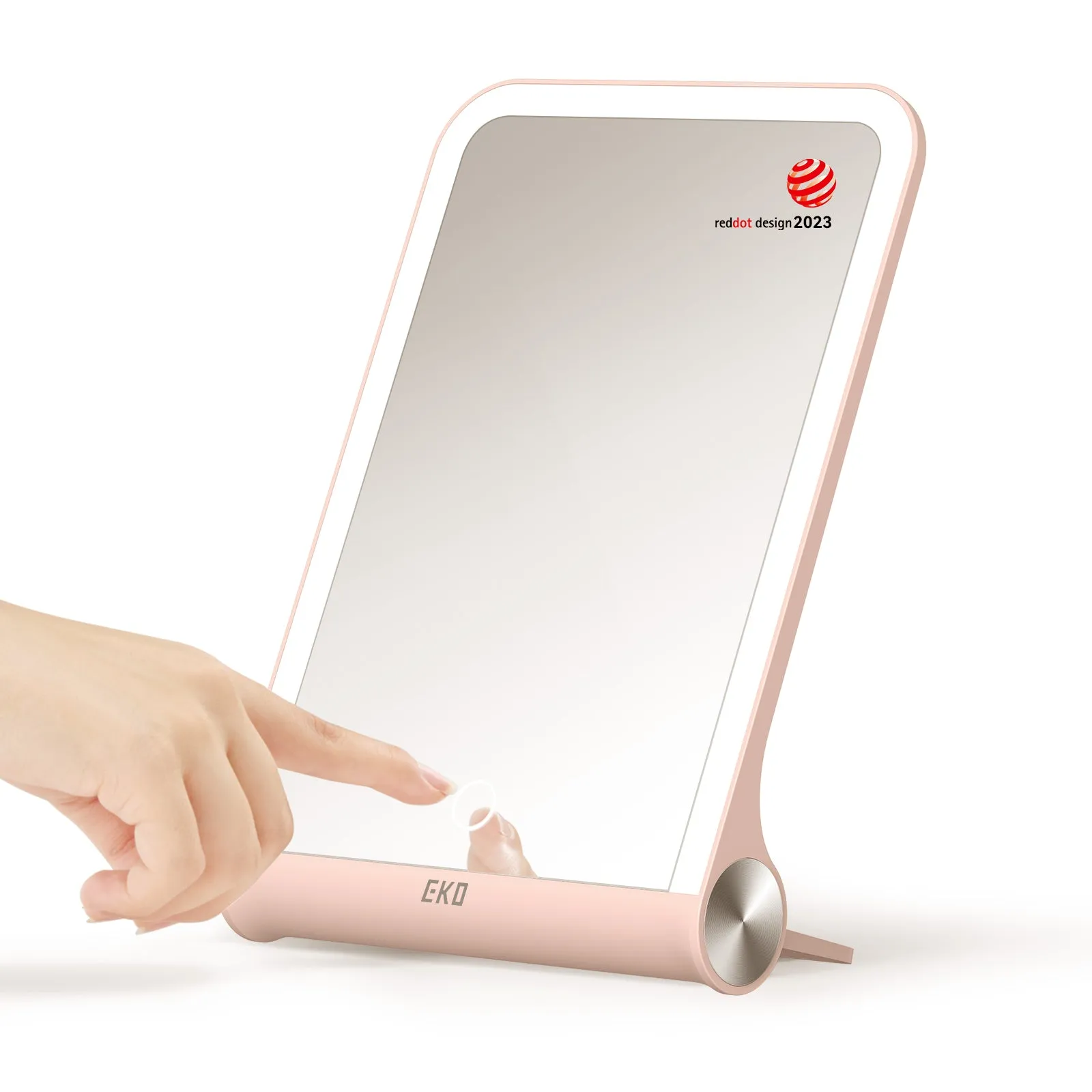 iMira 1X Foldable 10.6" LED Mirror - Sakura