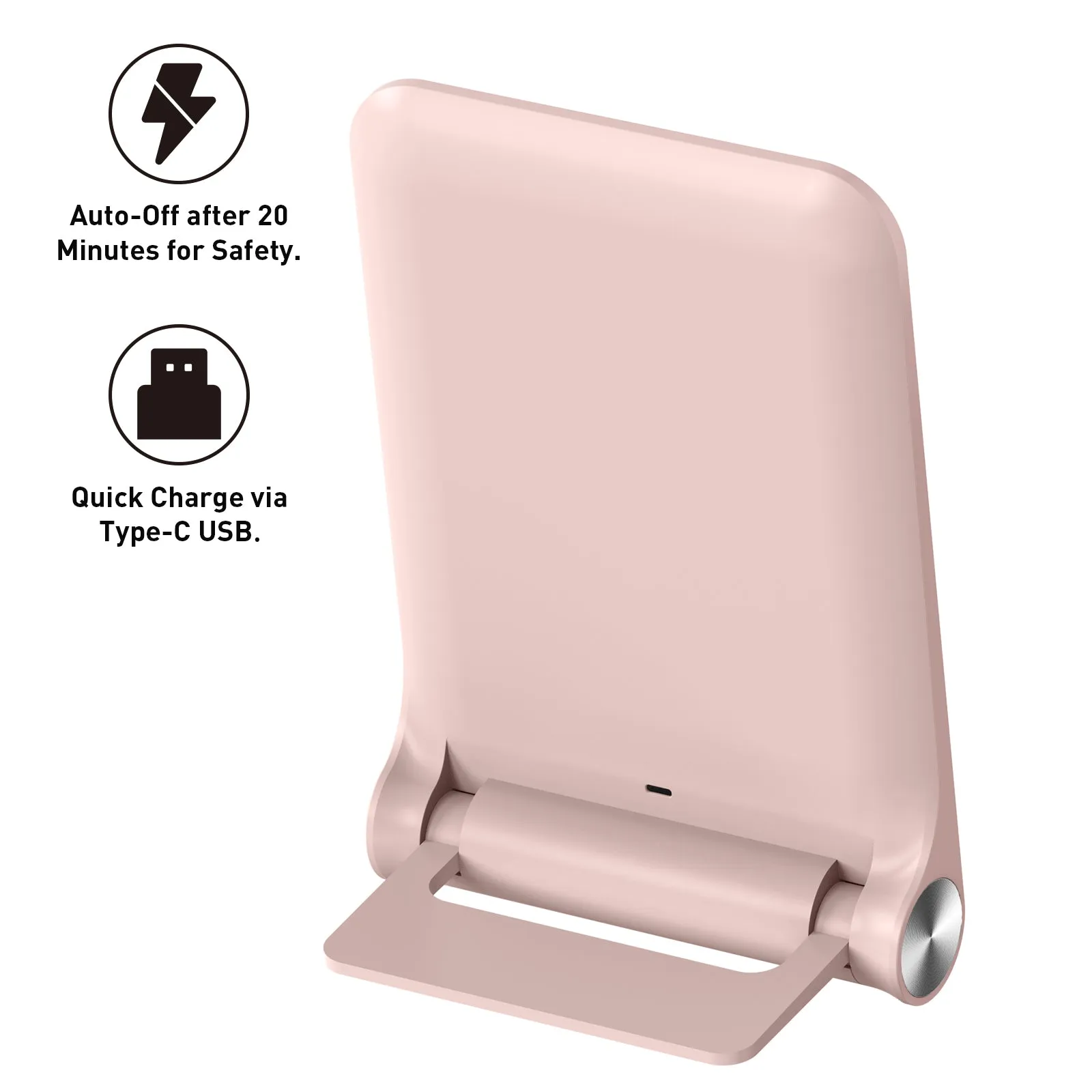 iMira 1X Foldable 10.6" LED Mirror - Sakura