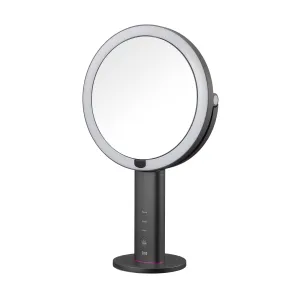 iMira Pro 8"  1X/5X Double Sided Sensor Mirror - Dark Gray