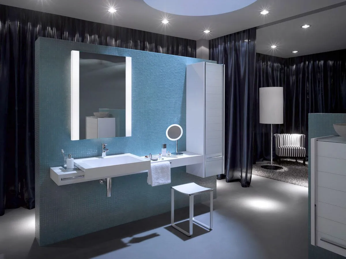 Keuco Plan Cosmetic Mirror
