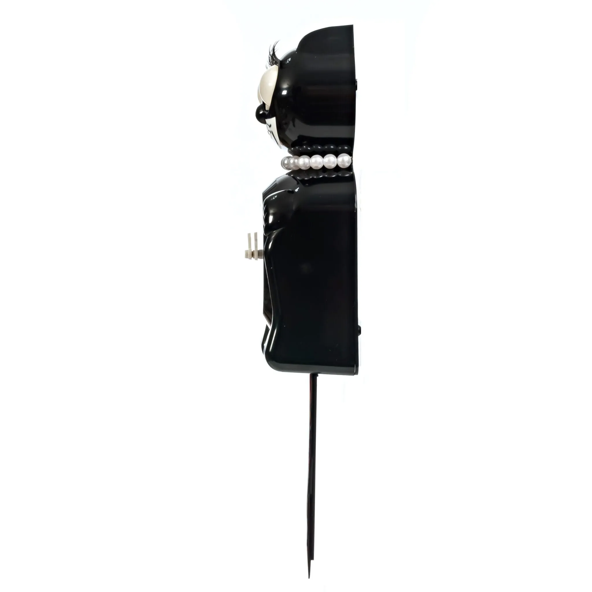 Kit-Cat Klock Classic Black Lady Limited Edition Kit-Cat Klock (15.5″ high)