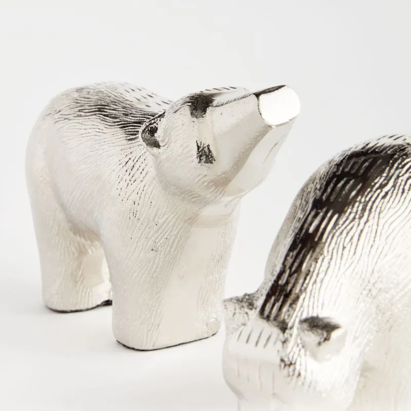 KODA SCULPTURES SET OF 2 BY NAPA HOME & GARDEN