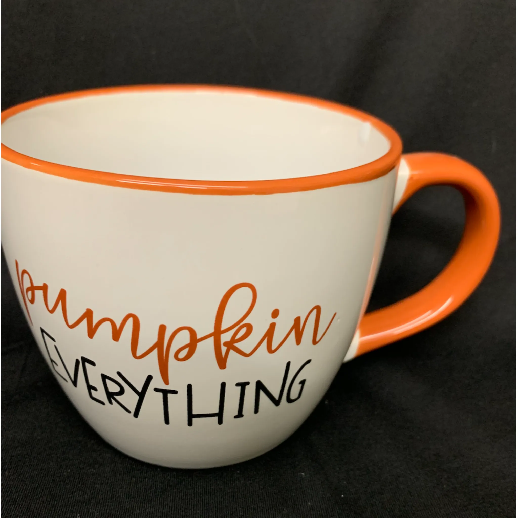 Large Fall Mugs