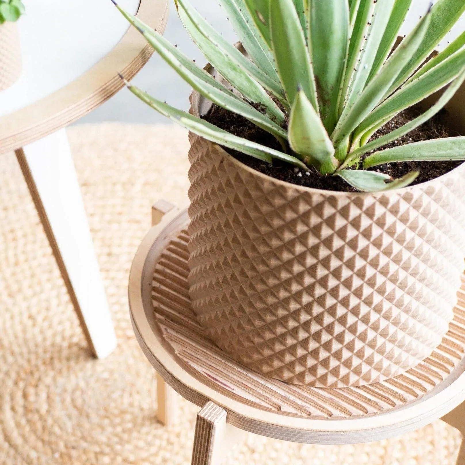 Large Indoor Planter PIKO