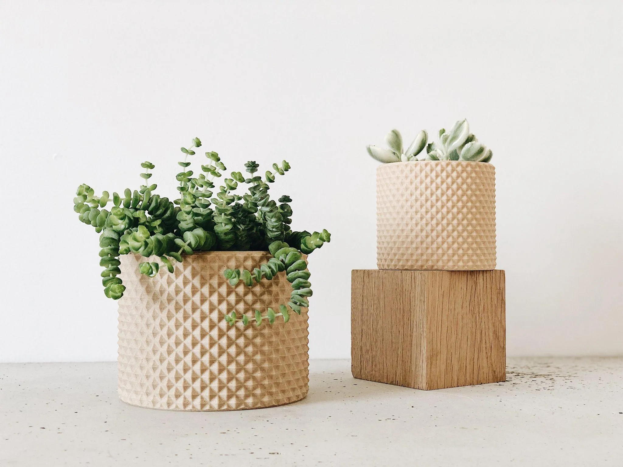 Large Indoor Planter PIKO