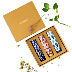 Lazy Gardener Ceramic Magnetic Planter The Good Gift Box Trio, Pick of 3