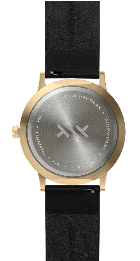 LEF Amsterdam Watch Tube T4