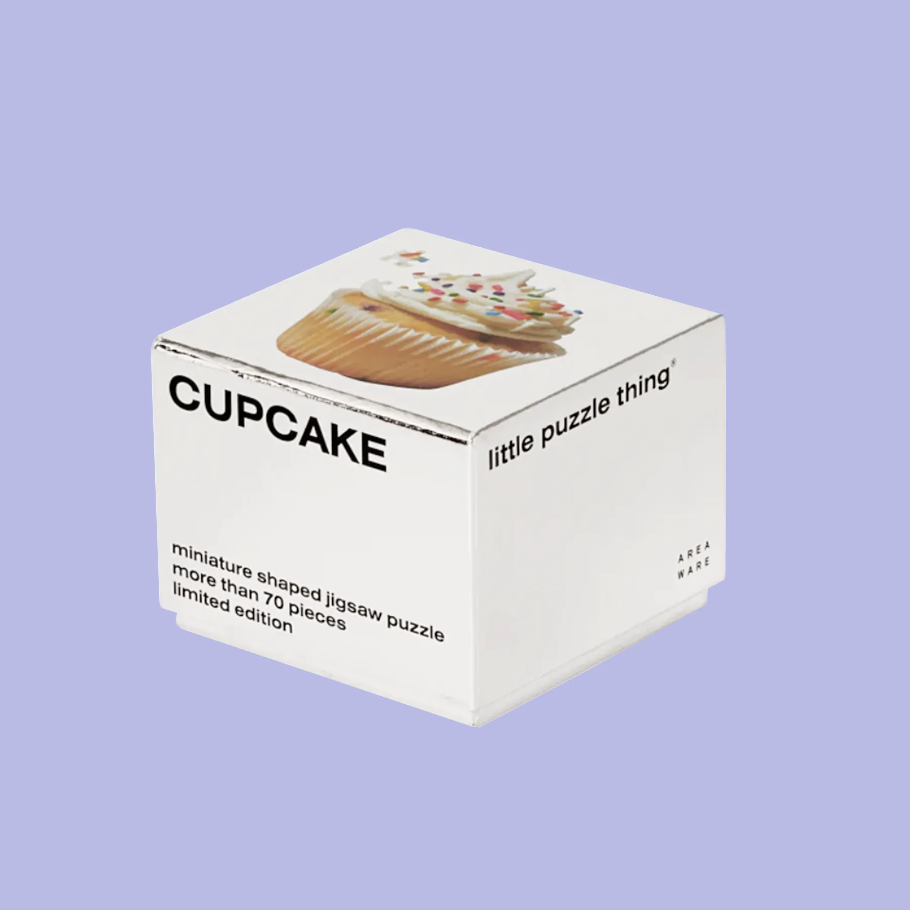 Little Puzzle Thing - Cupcake