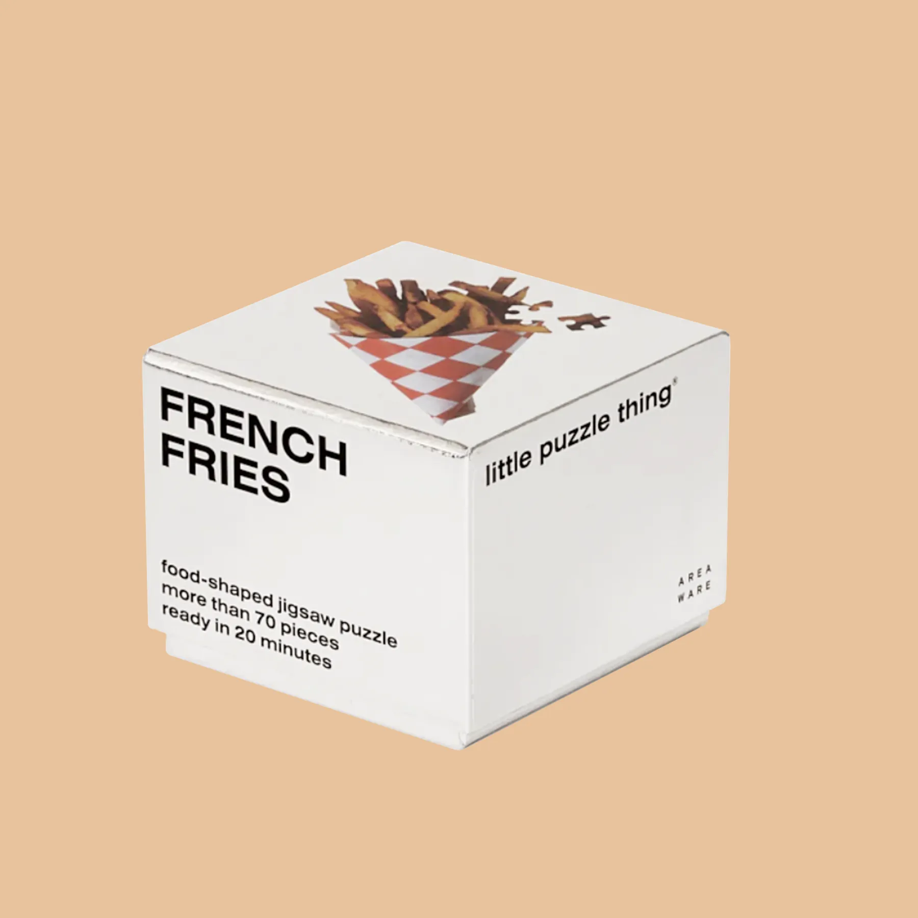 Little Puzzle Thing - French Fries