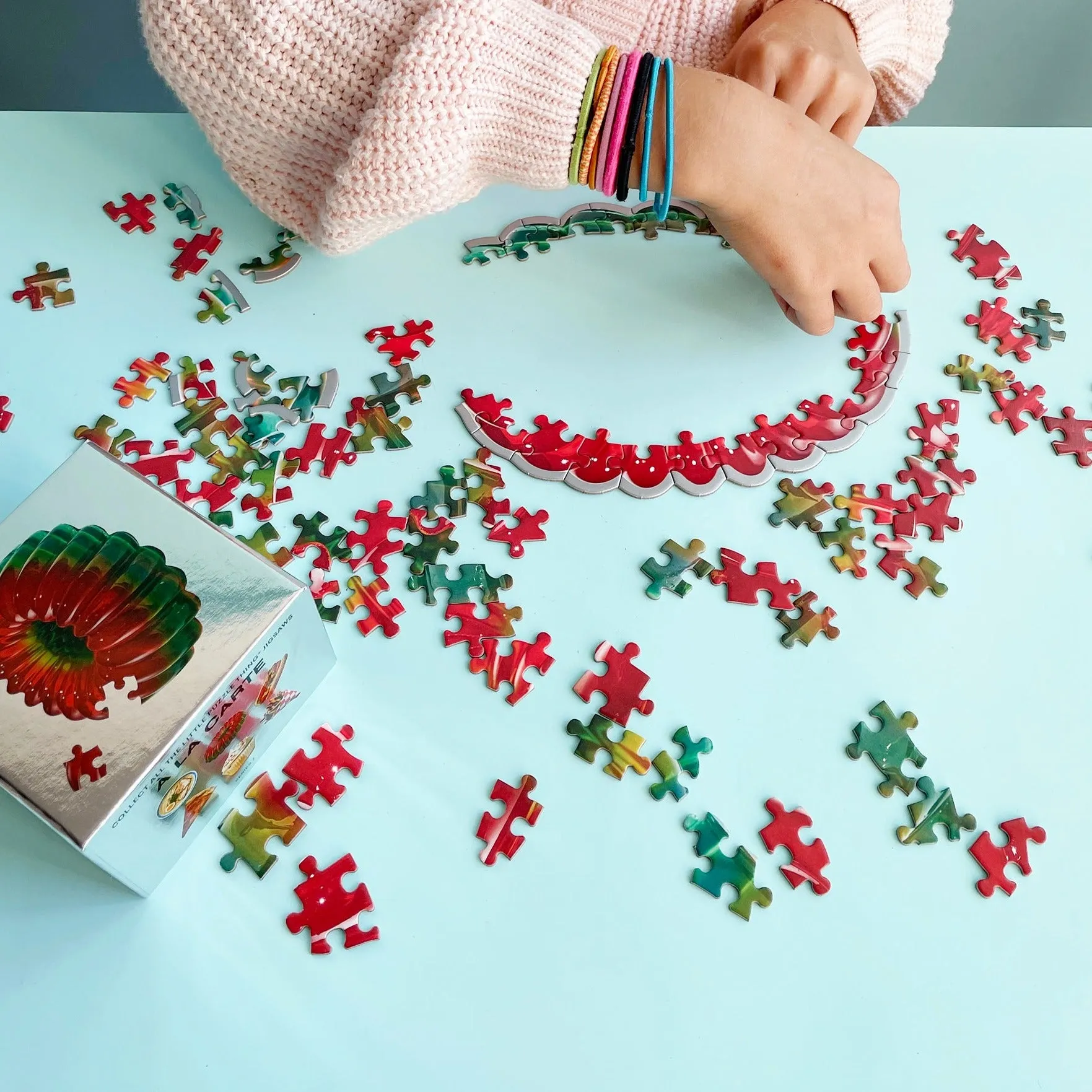 Little Puzzle Thing - French Fries