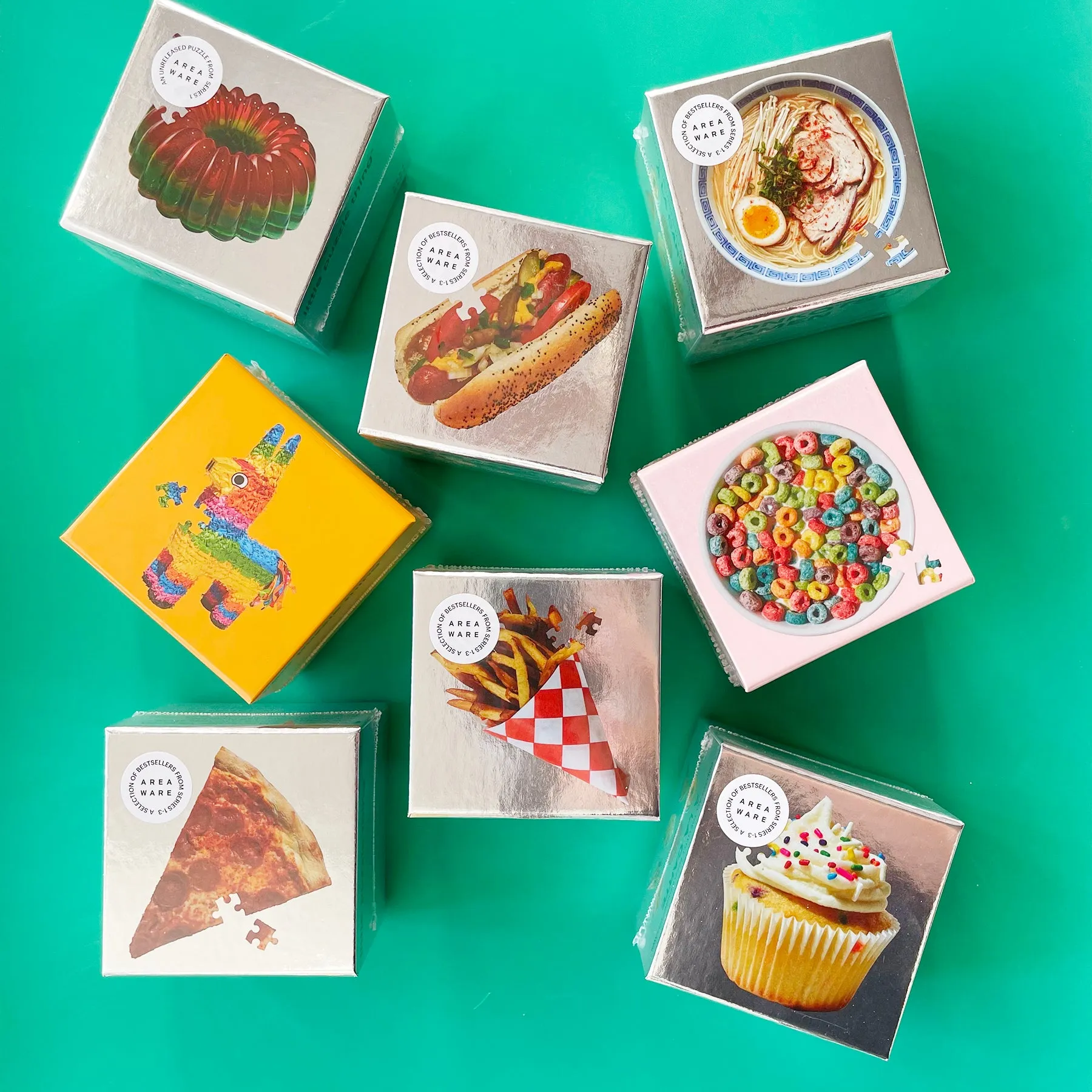 Little Puzzle Thing - French Fries