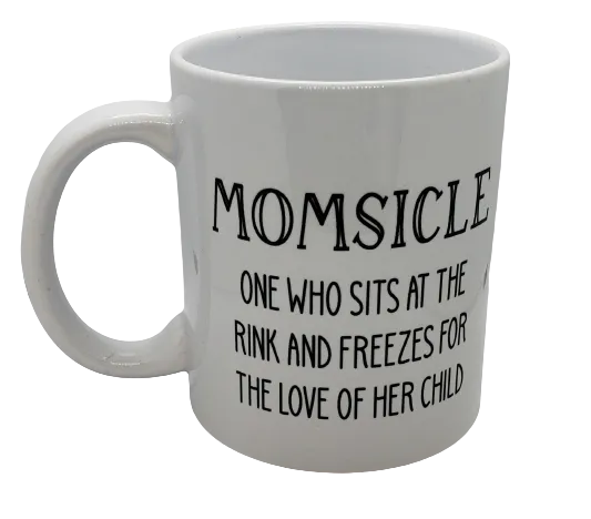 Liz's Custom Creations, Dishwasher Safe 11oz Mugs