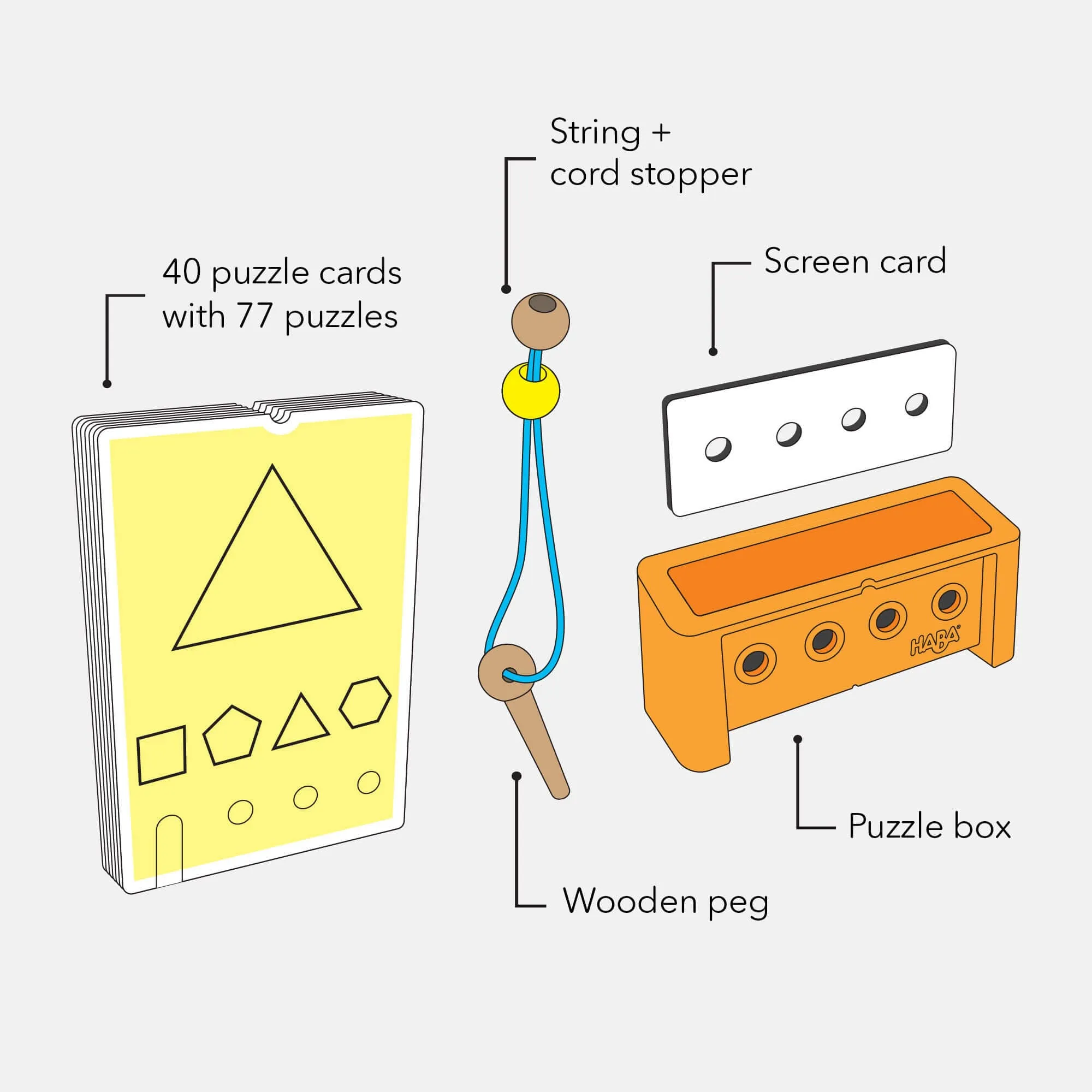 Logic! CASE Starter Set 5 
