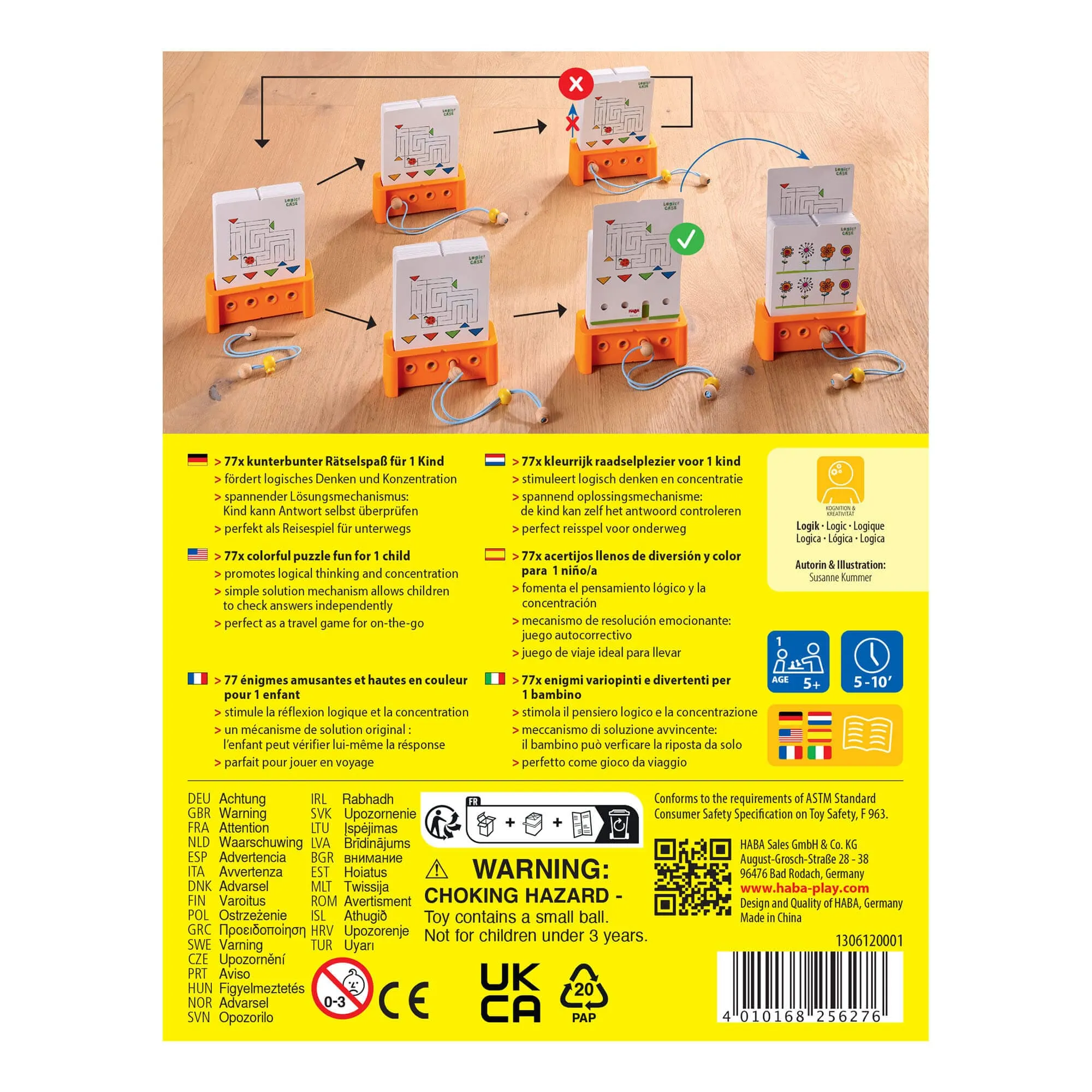 Logic! CASE Starter Set 5 