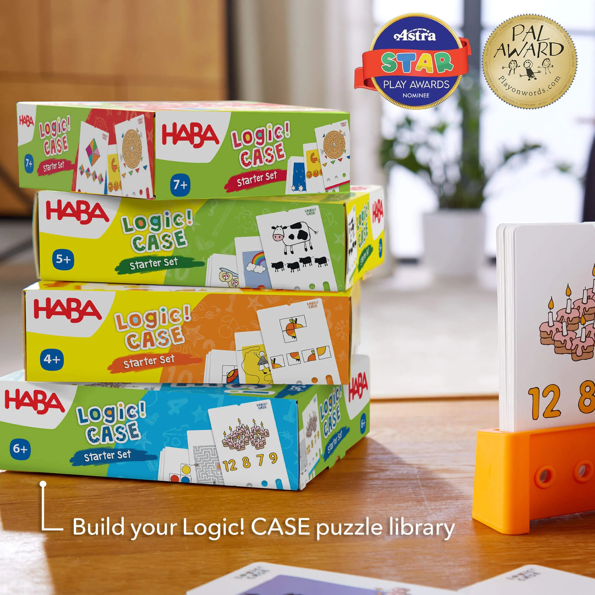 Logic! CASE Starter Set 5 