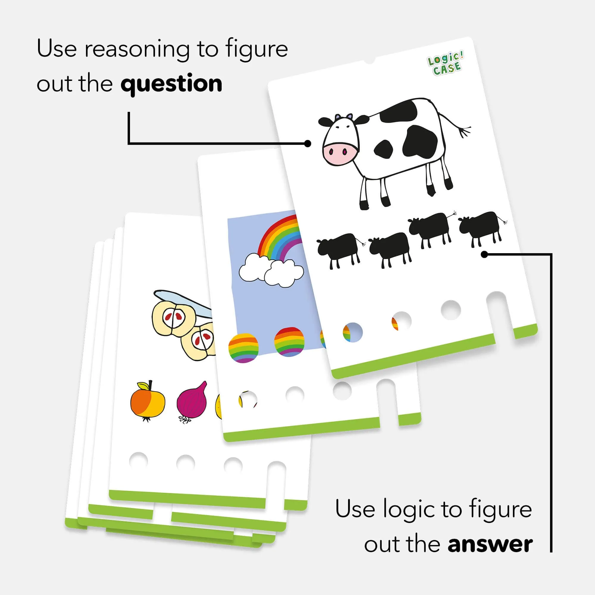 Logic! CASE Starter Set 5 