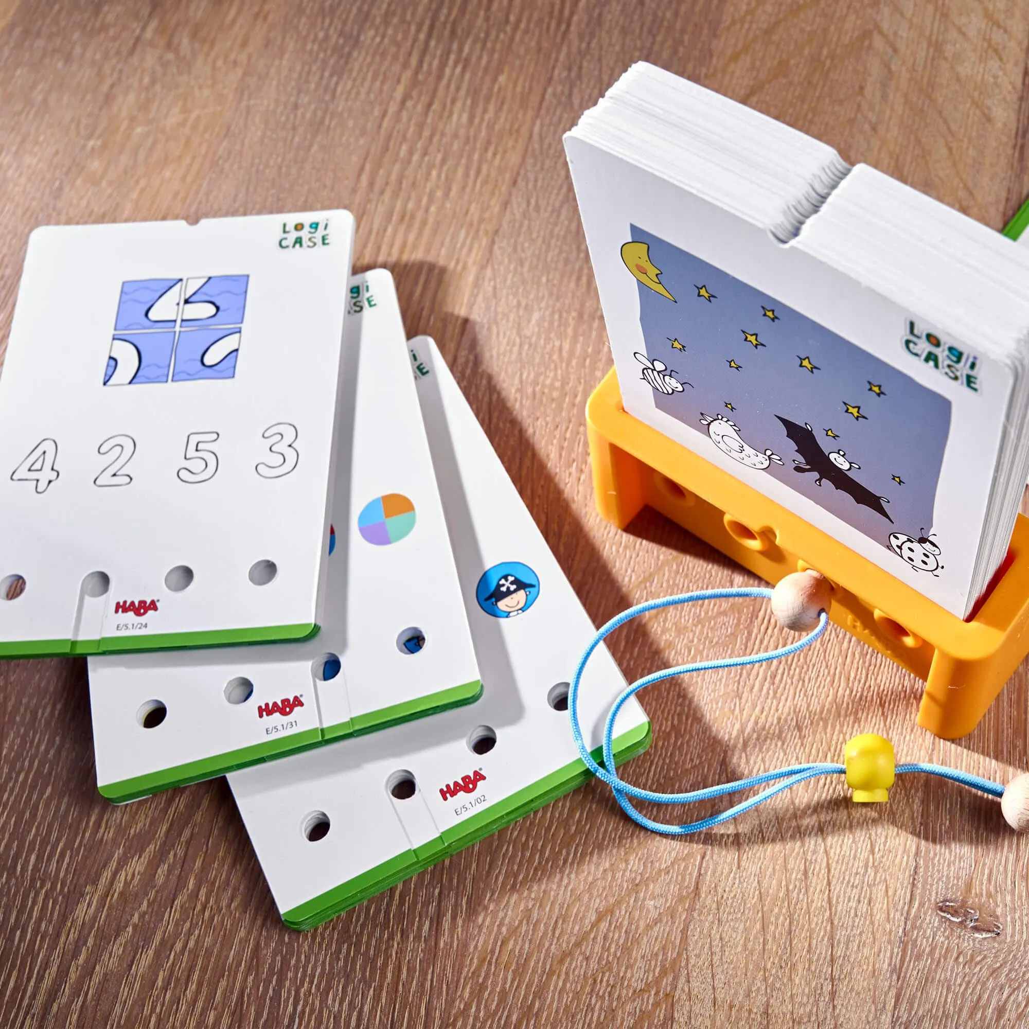 Logic! CASE Starter Set 5 