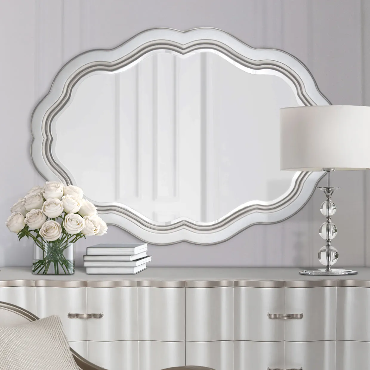 LONDON PLACE Wall Mirror