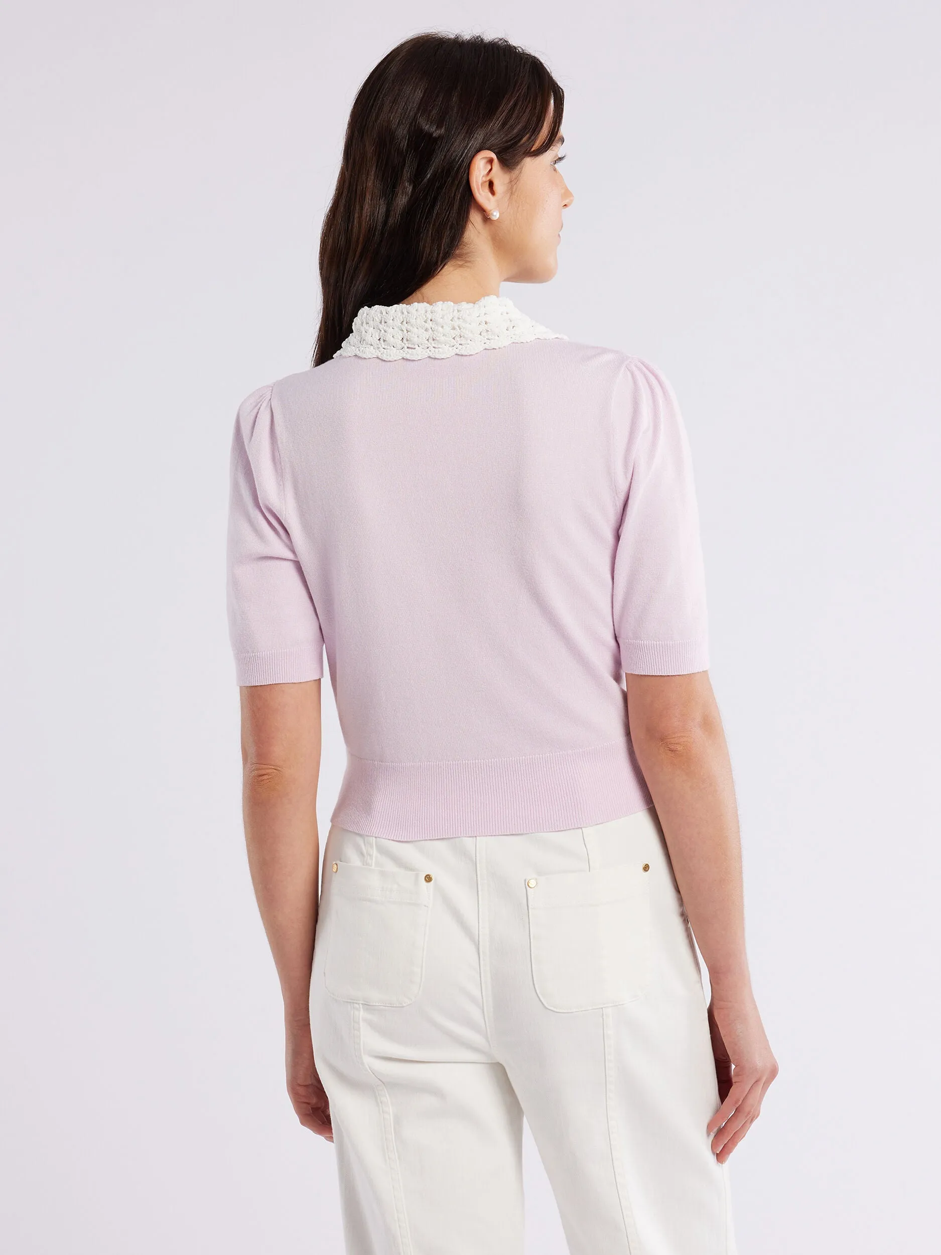Luca Knit Cardi